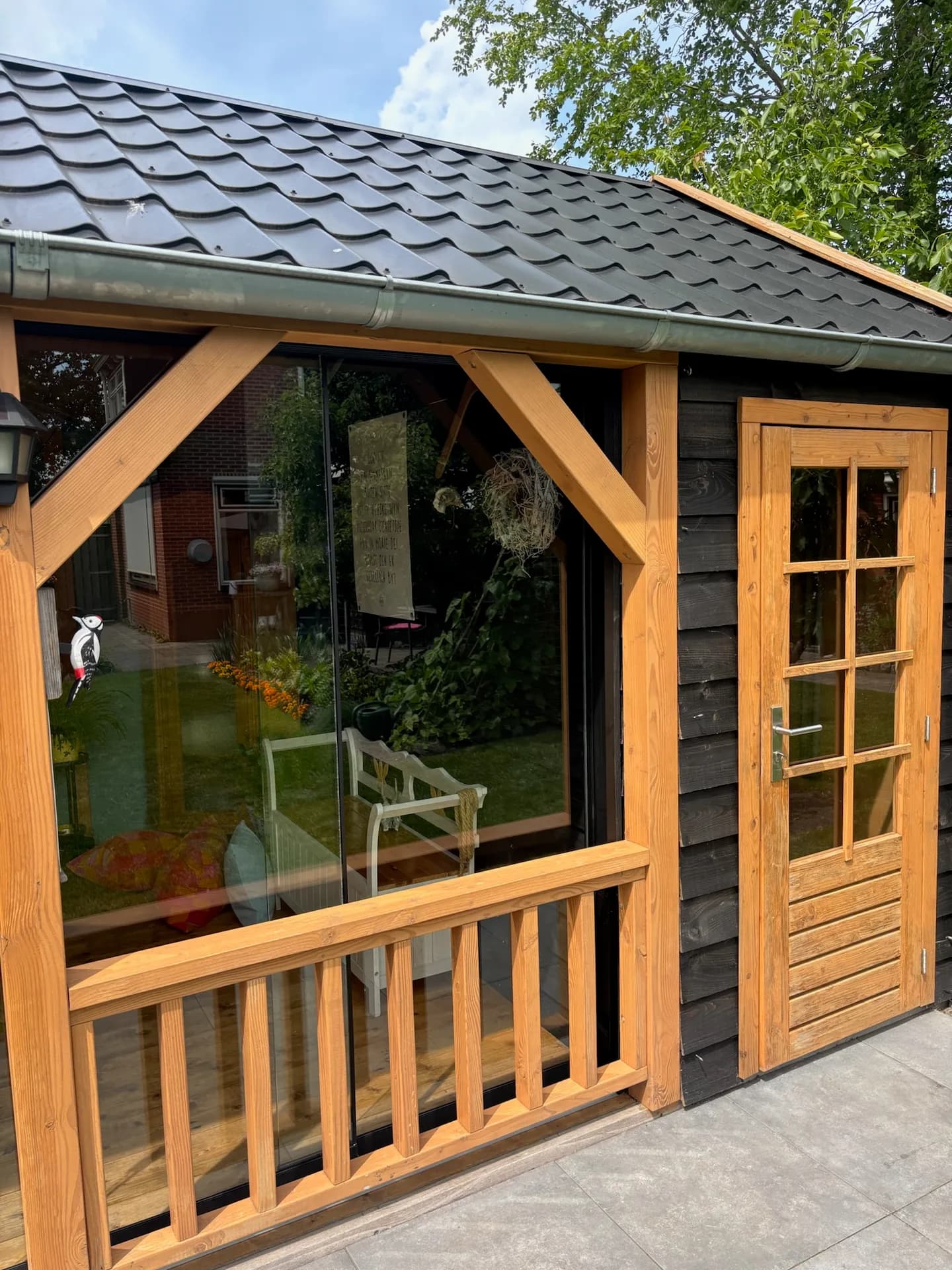 Buitenverblijven – maatwerk van Hospes Hout, foto 5