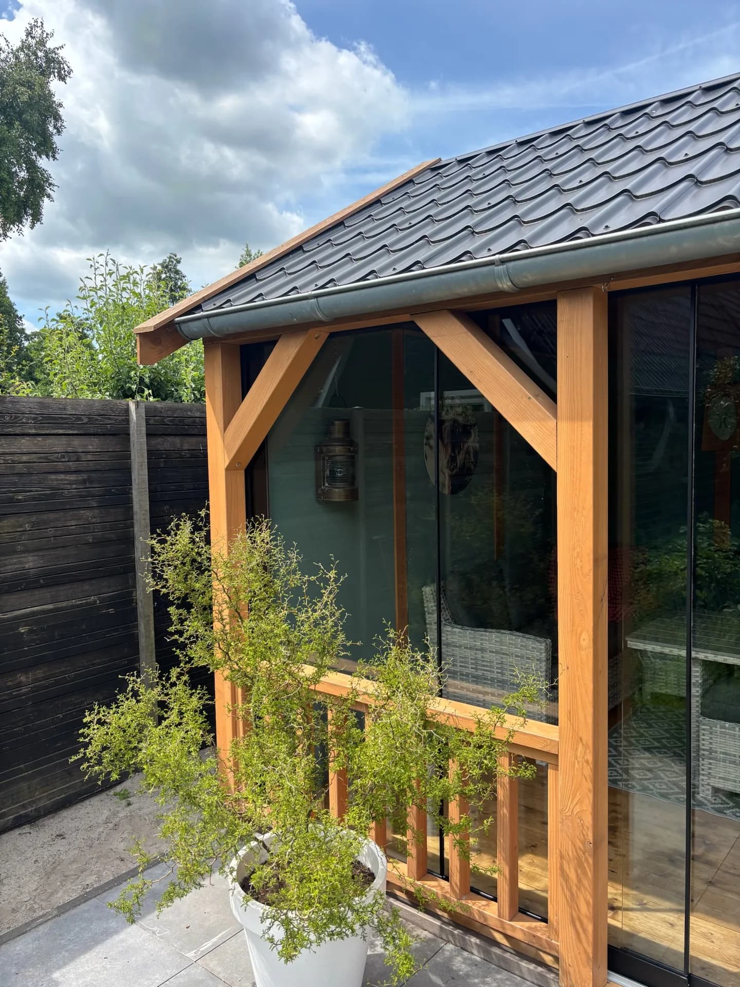 Buitenverblijven – maatwerk van Hospes Hout, foto 6