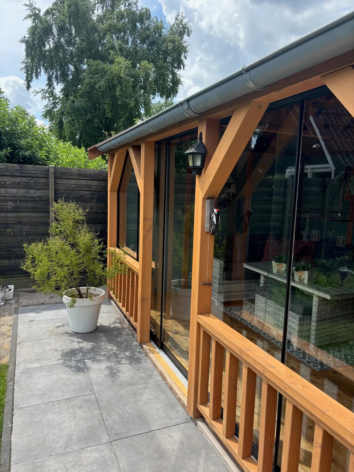 Buitenverblijven – maatwerk van Hospes Hout, foto 8