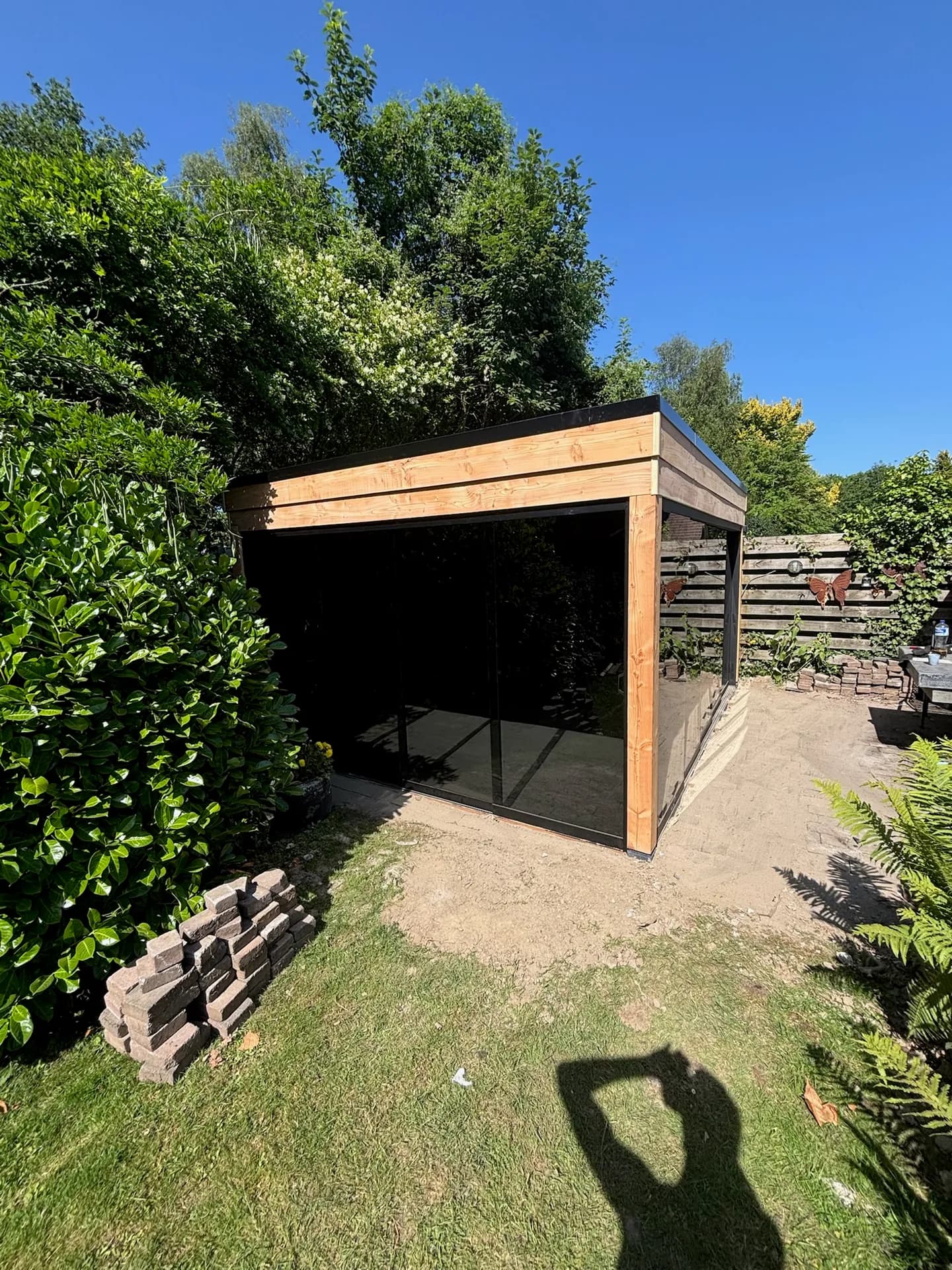 Glazen schuifwanden – maatwerk van Hospes Hout, foto 4