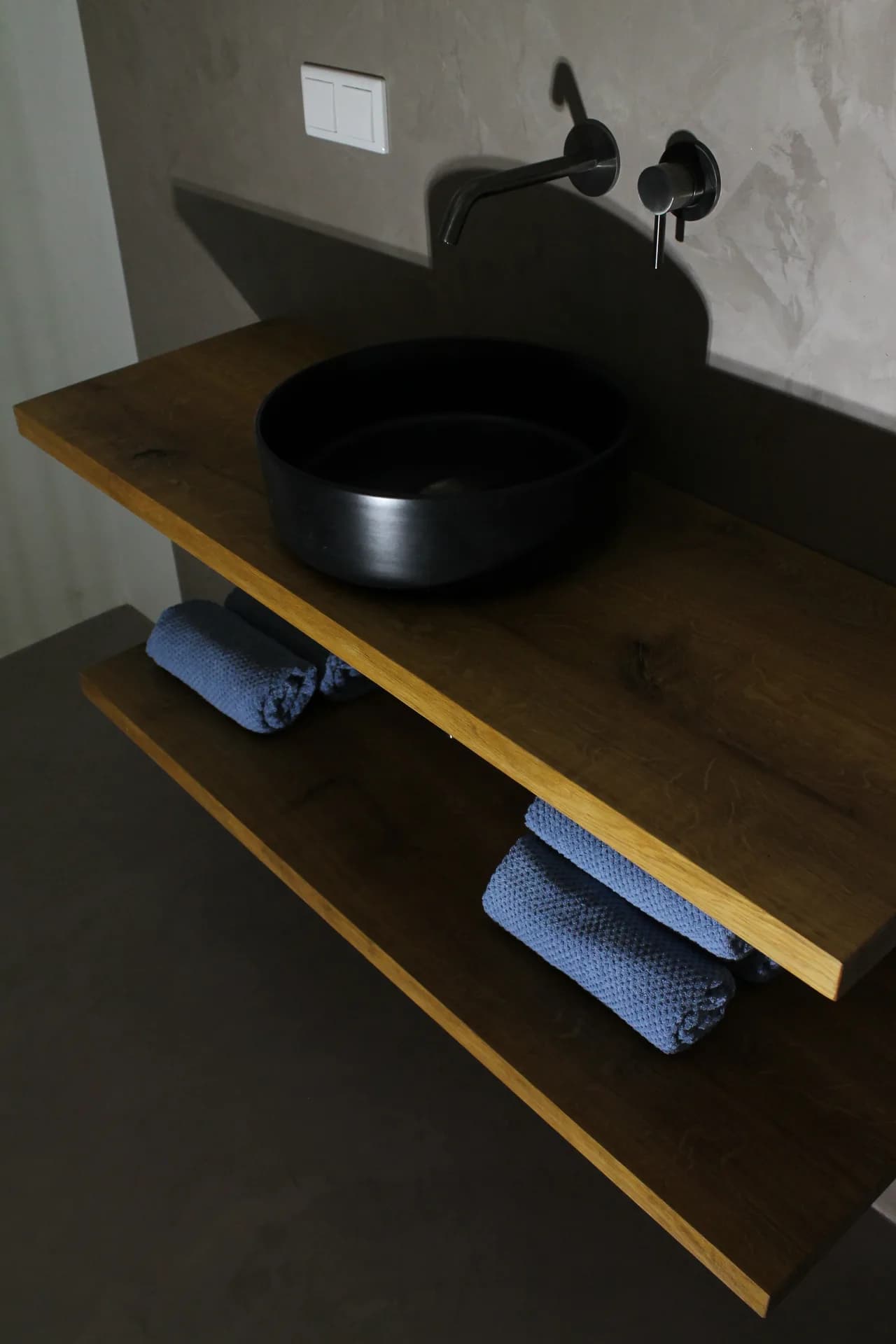 Badkamermeubels – maatwerk van Hospes Hout, foto 4