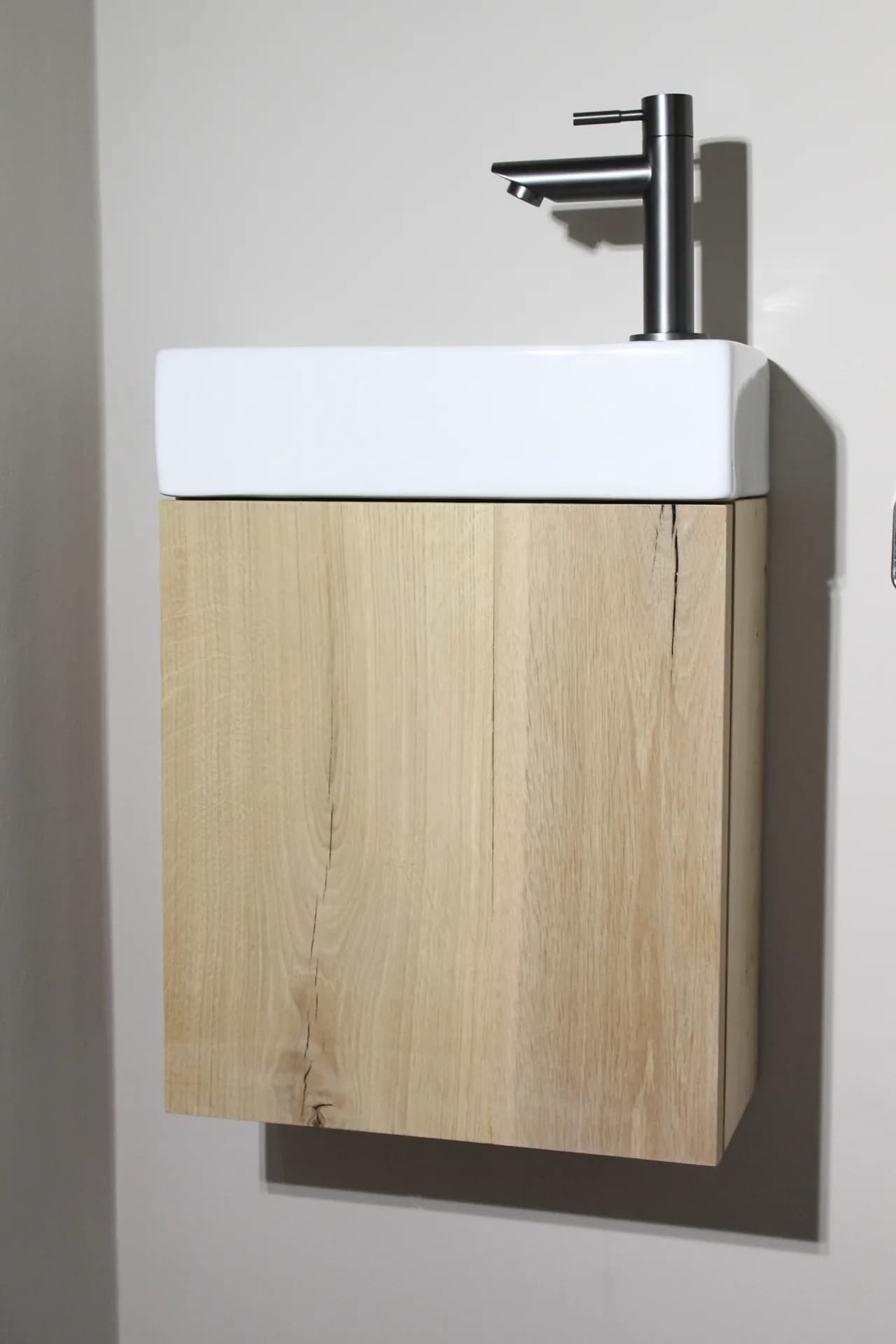 Badkamermeubels – maatwerk van Hospes Hout, foto 7
