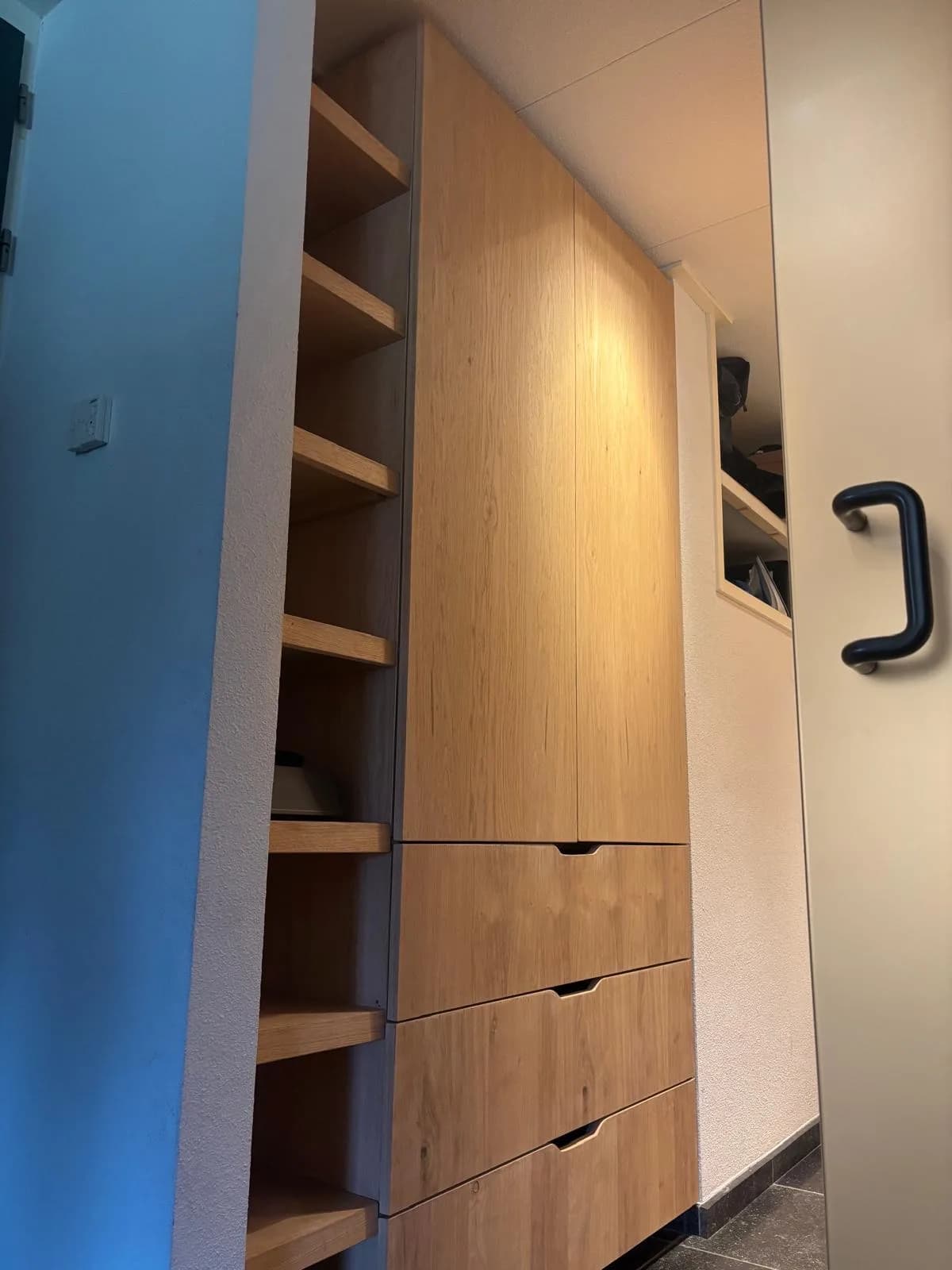 (Ingebouwde) kasten – maatwerk van Hospes Hout, foto 2