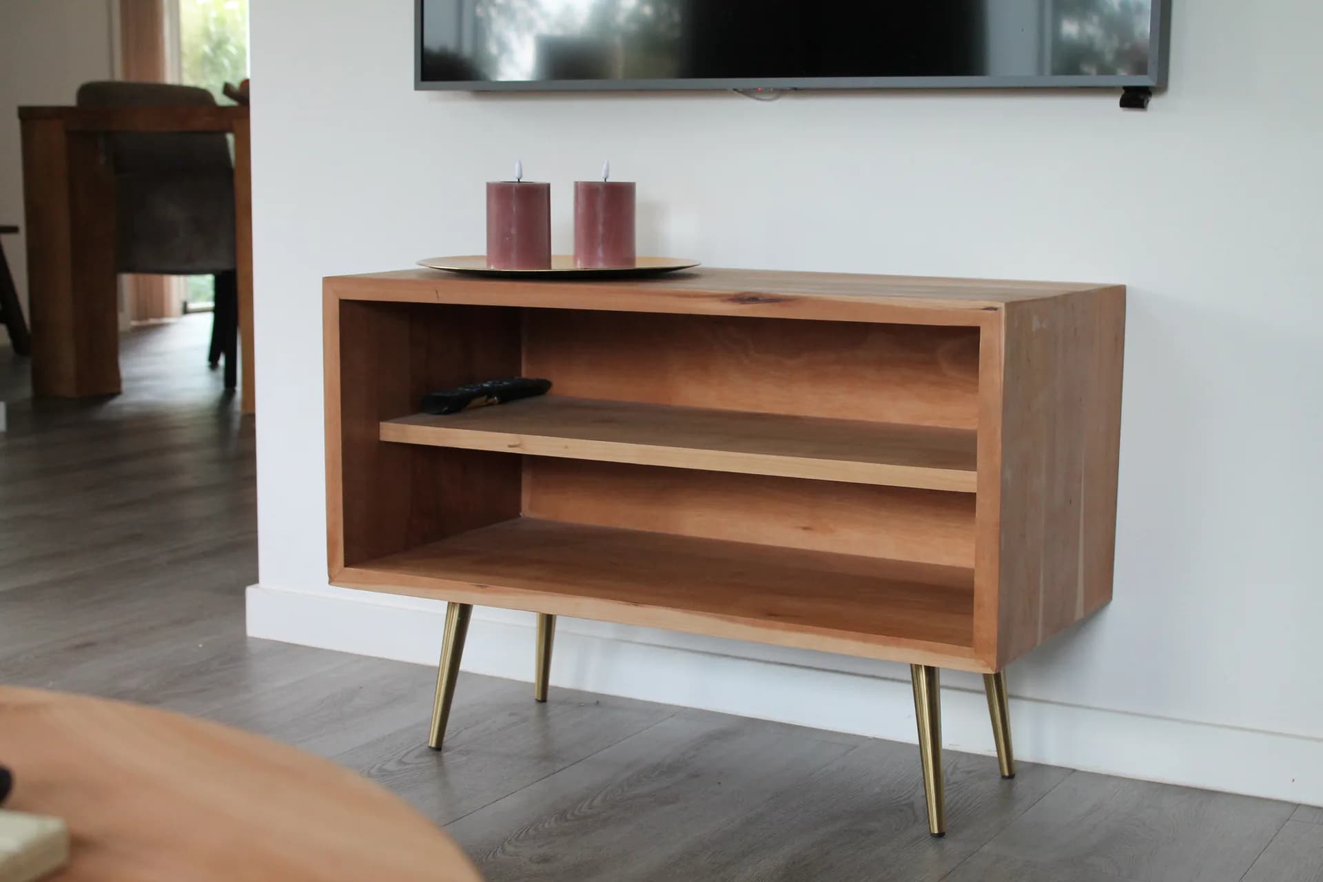 (Ingebouwde) kasten – maatwerk van Hospes Hout, foto 6
