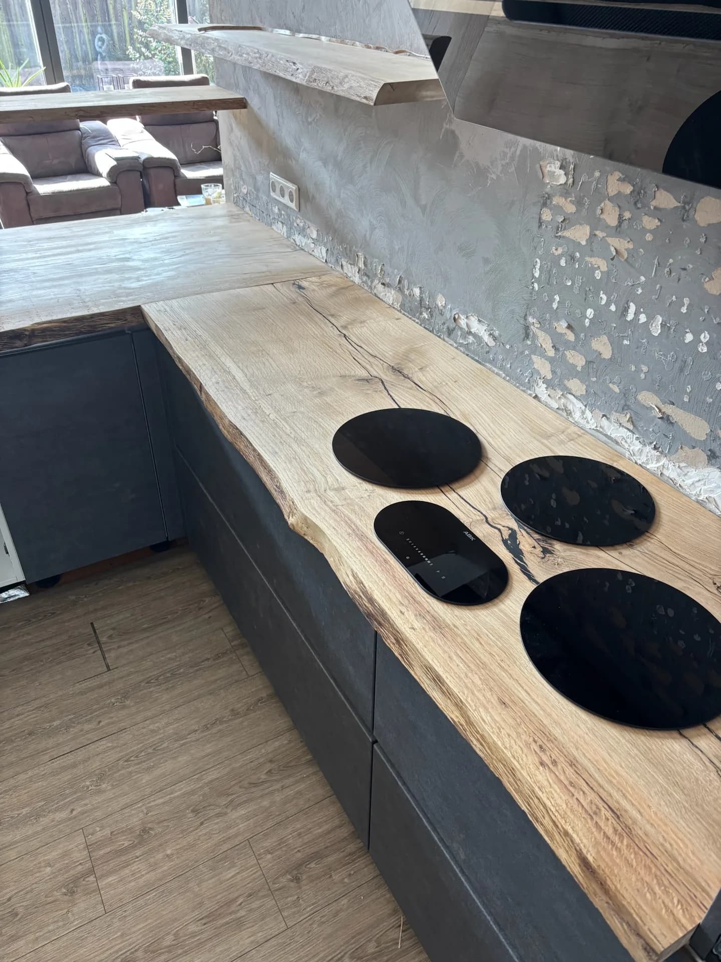 Keukenbladen – maatwerk van Hospes Hout, foto 2