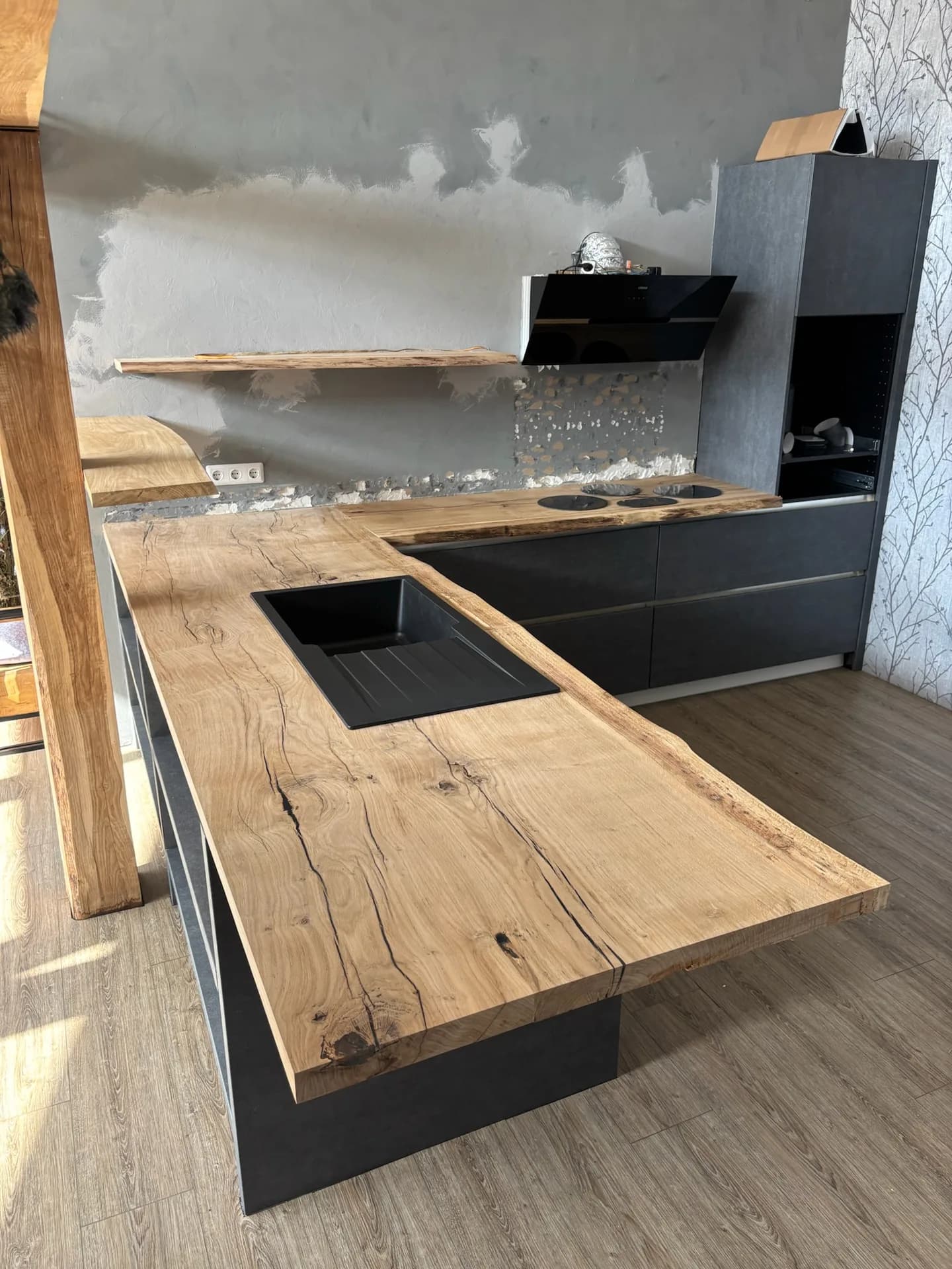 Keukenbladen – maatwerk van Hospes Hout, foto 4