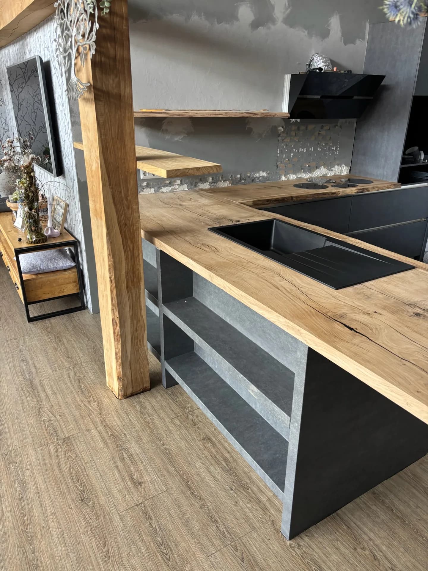 Keukenbladen – maatwerk van Hospes Hout, foto 6