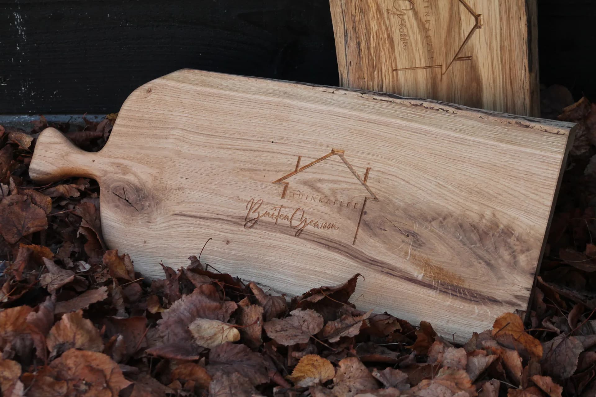 Serveerplanken – maatwerk van Hospes Hout, foto 3