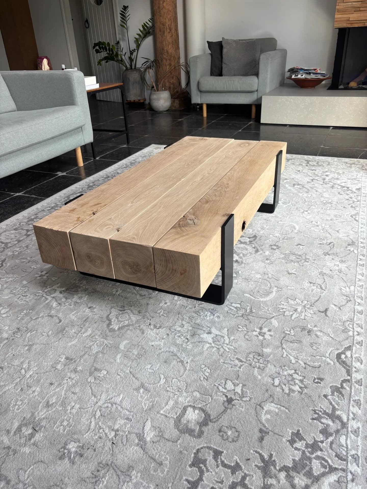 Tafels – maatwerk van Hospes Hout, foto 4