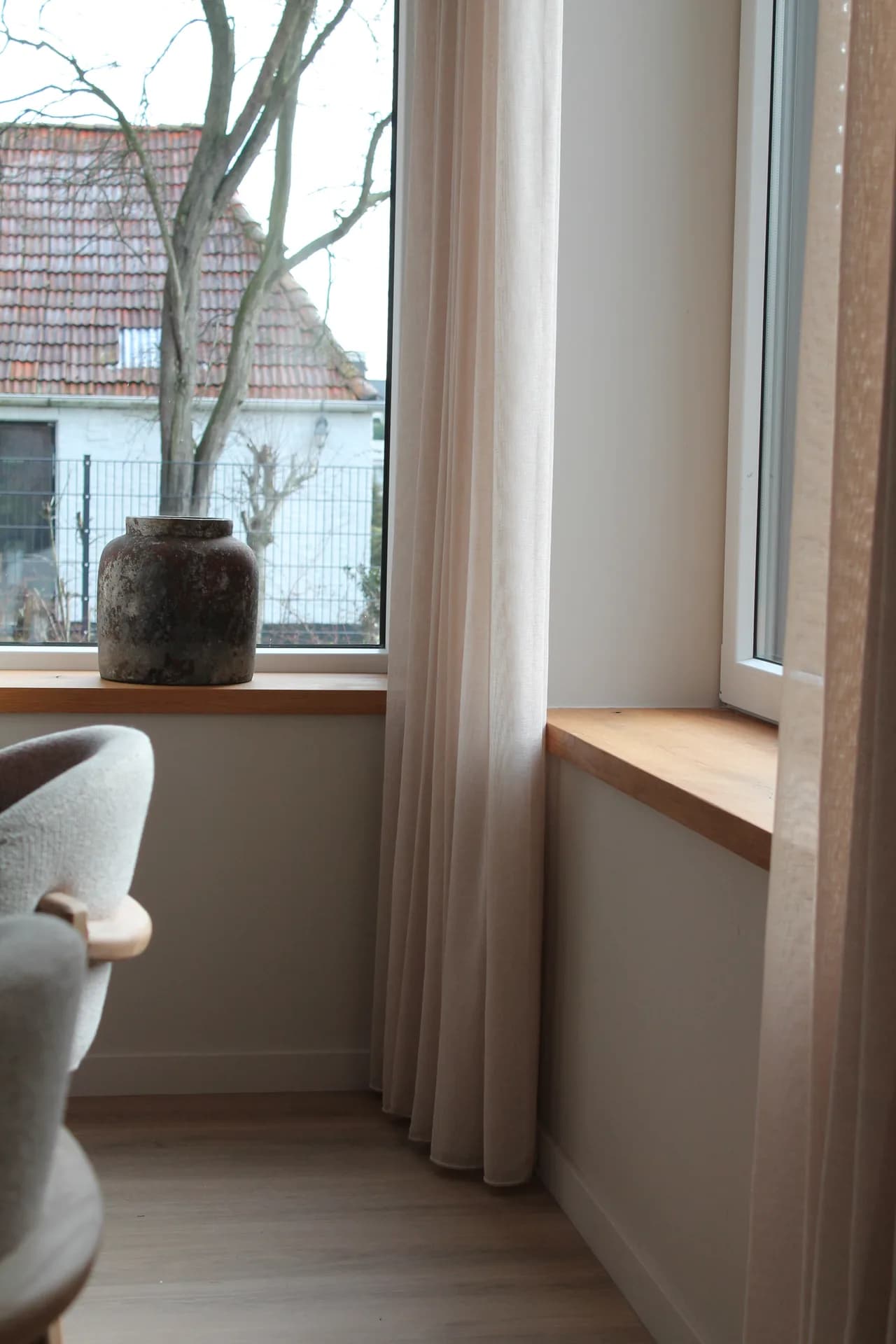 Vensterbanken – maatwerk van Hospes Hout, foto 3