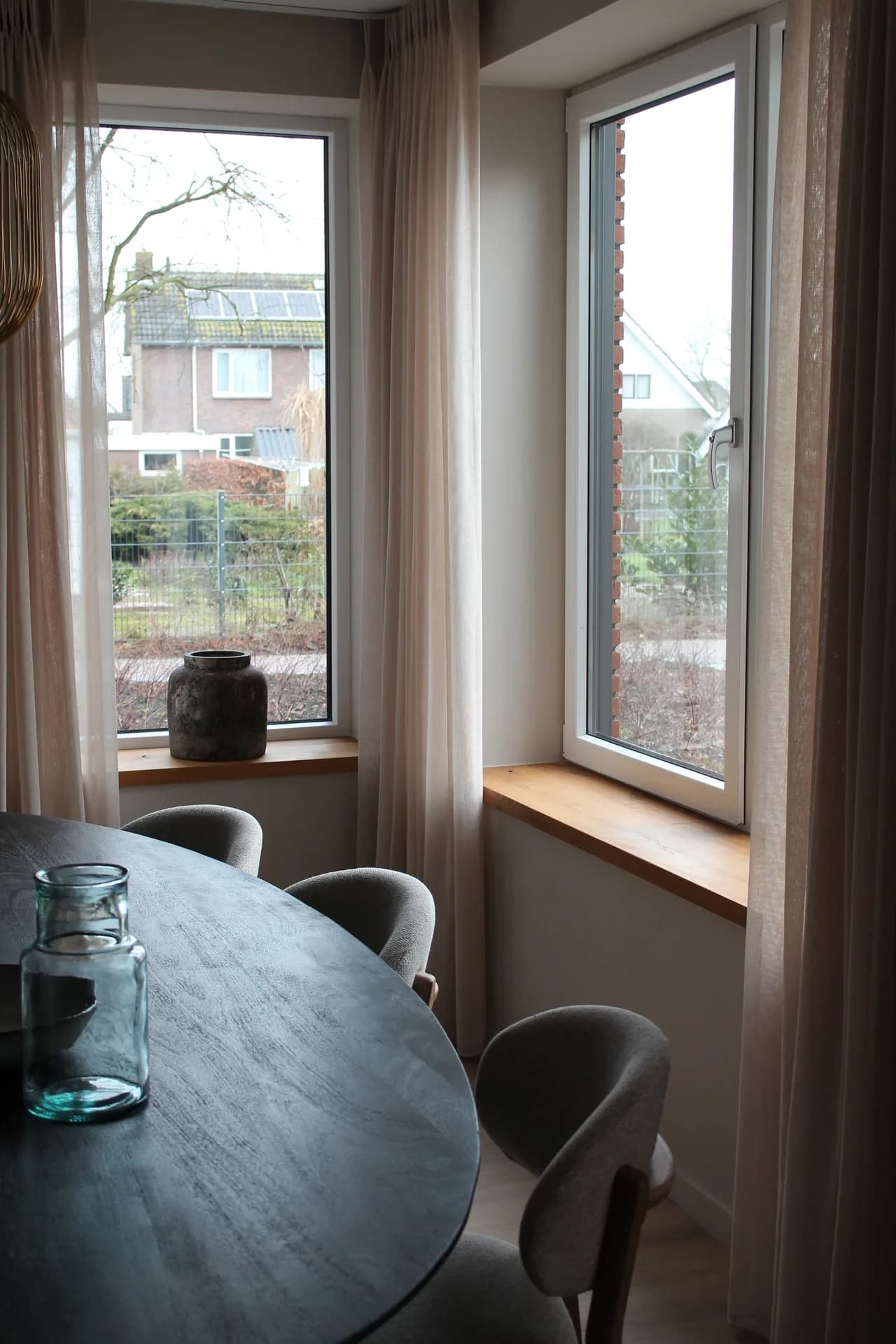 Vensterbanken – maatwerk van Hospes Hout, foto 1