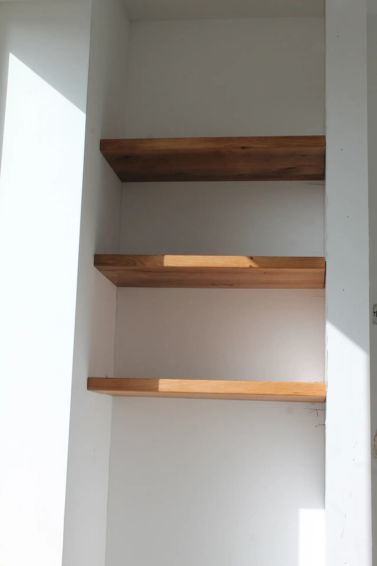 Wandplanken – maatwerk van Hospes Hout, foto 2