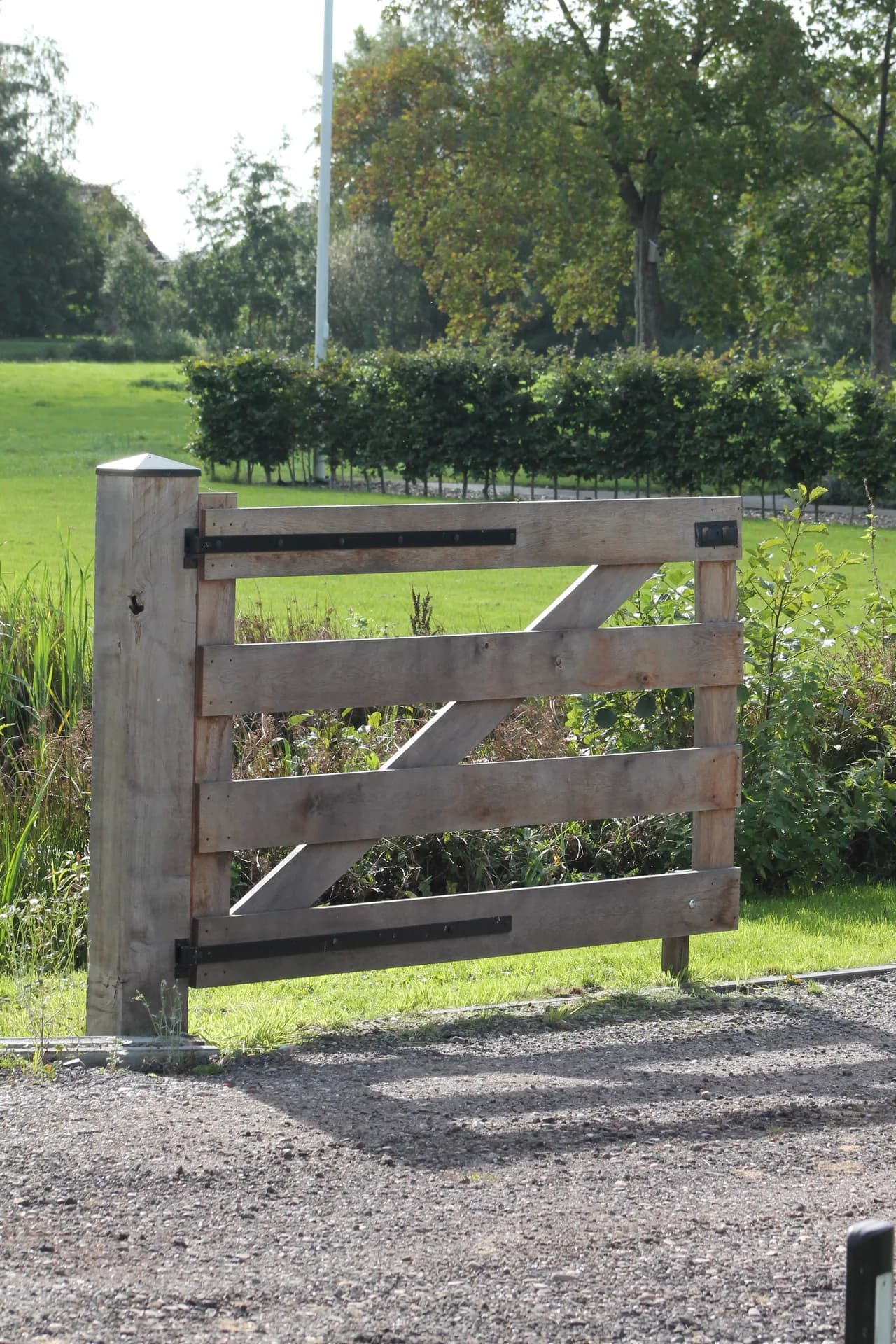 Landhekken – maatwerk van Hospes Hout, foto 2