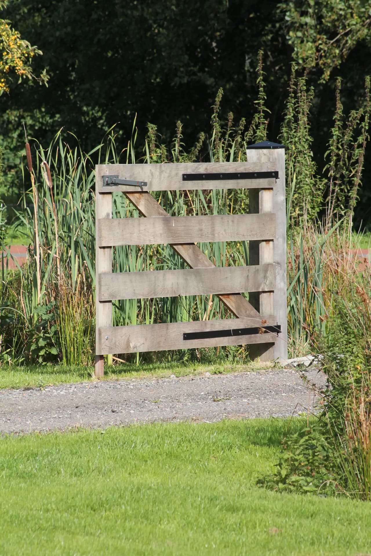 Landhekken – maatwerk van Hospes Hout, foto 4