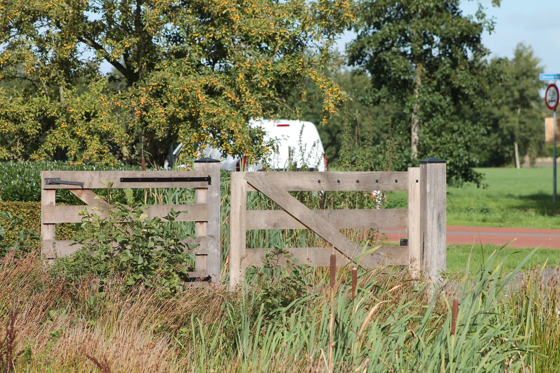Landhekken – maatwerk van Hospes Hout, foto 6