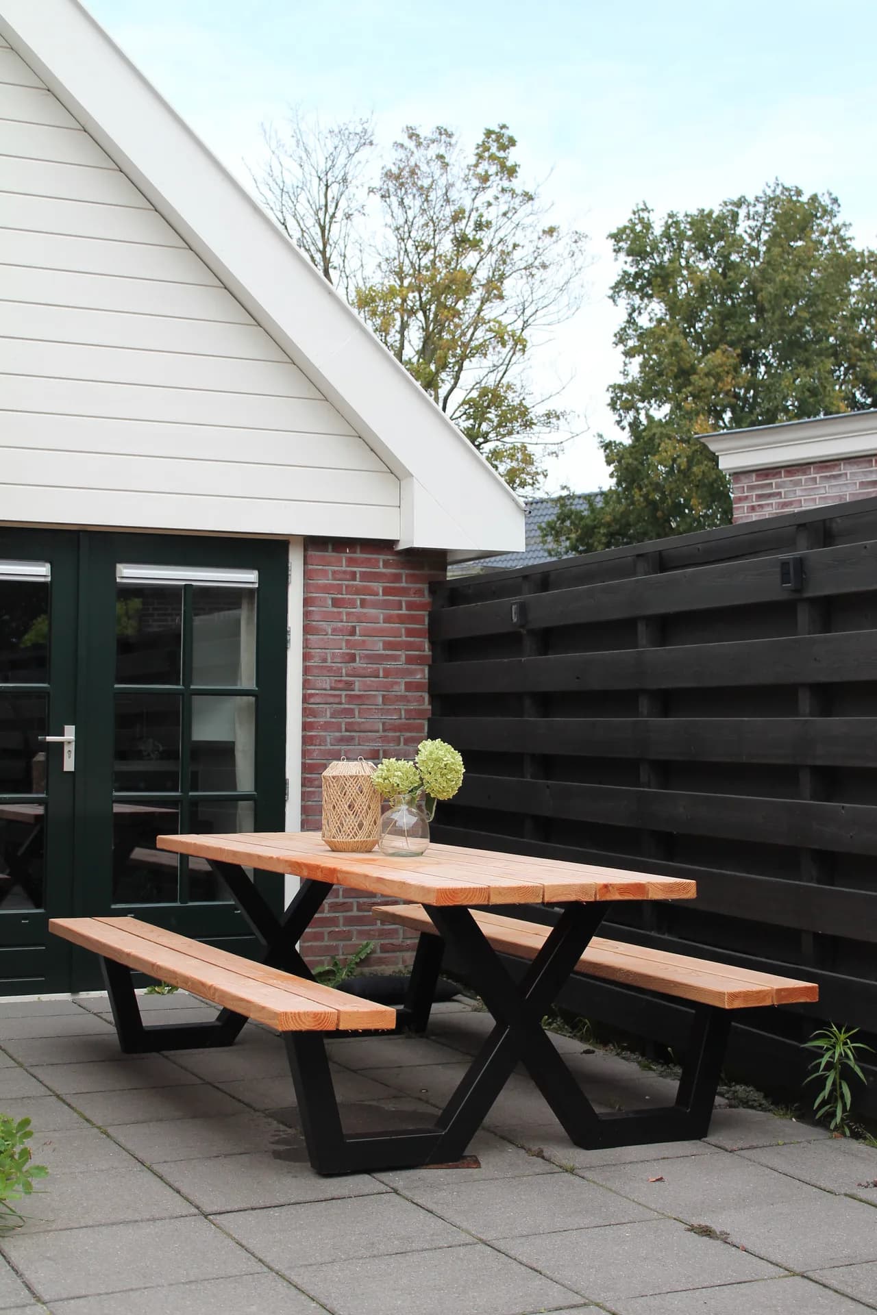 Picknicktafels – maatwerk van Hospes Hout, foto 5