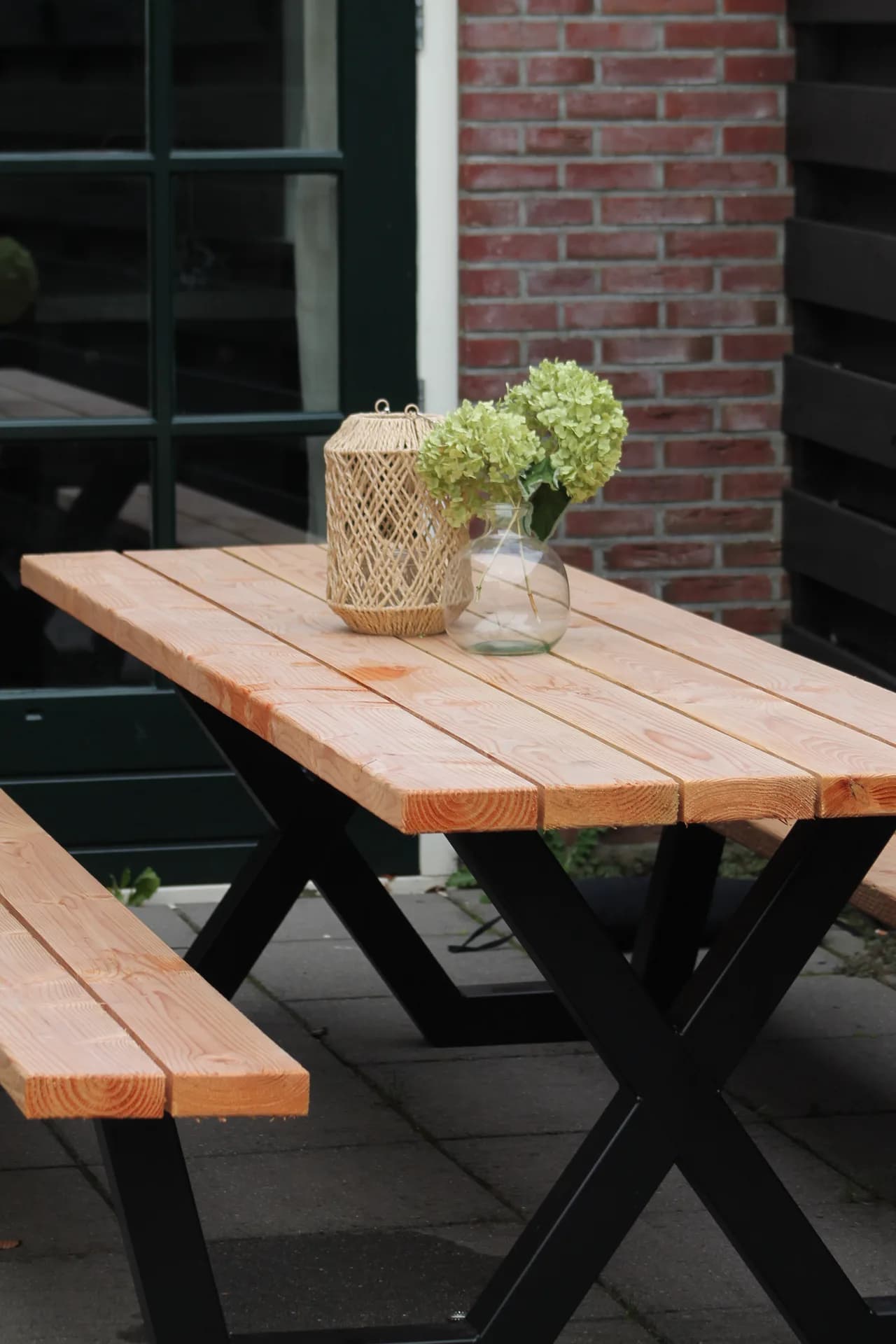Picknicktafels – maatwerk van Hospes Hout, foto 7
