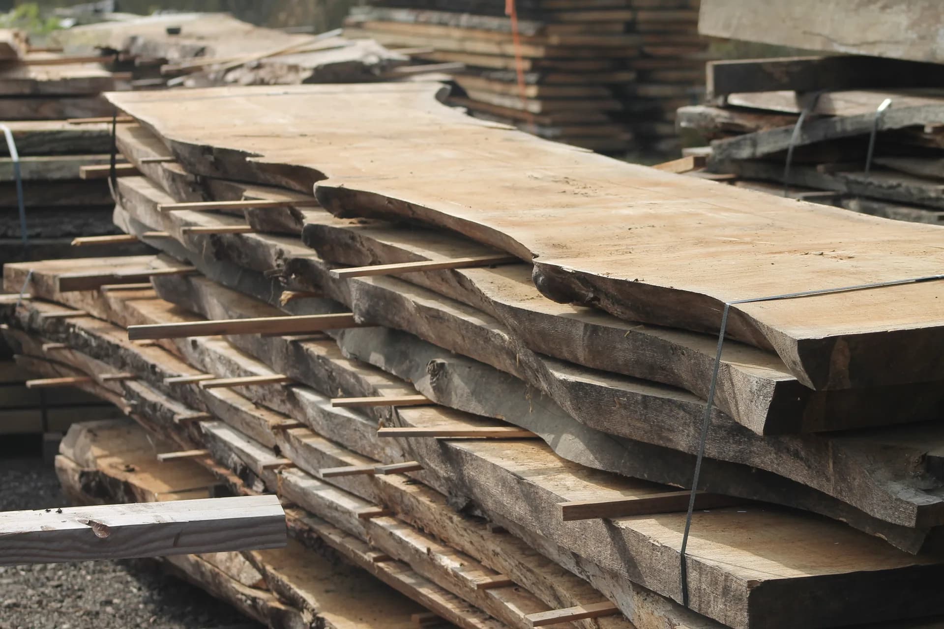Schaaldelen – maatwerk van Hospes Hout, foto 1