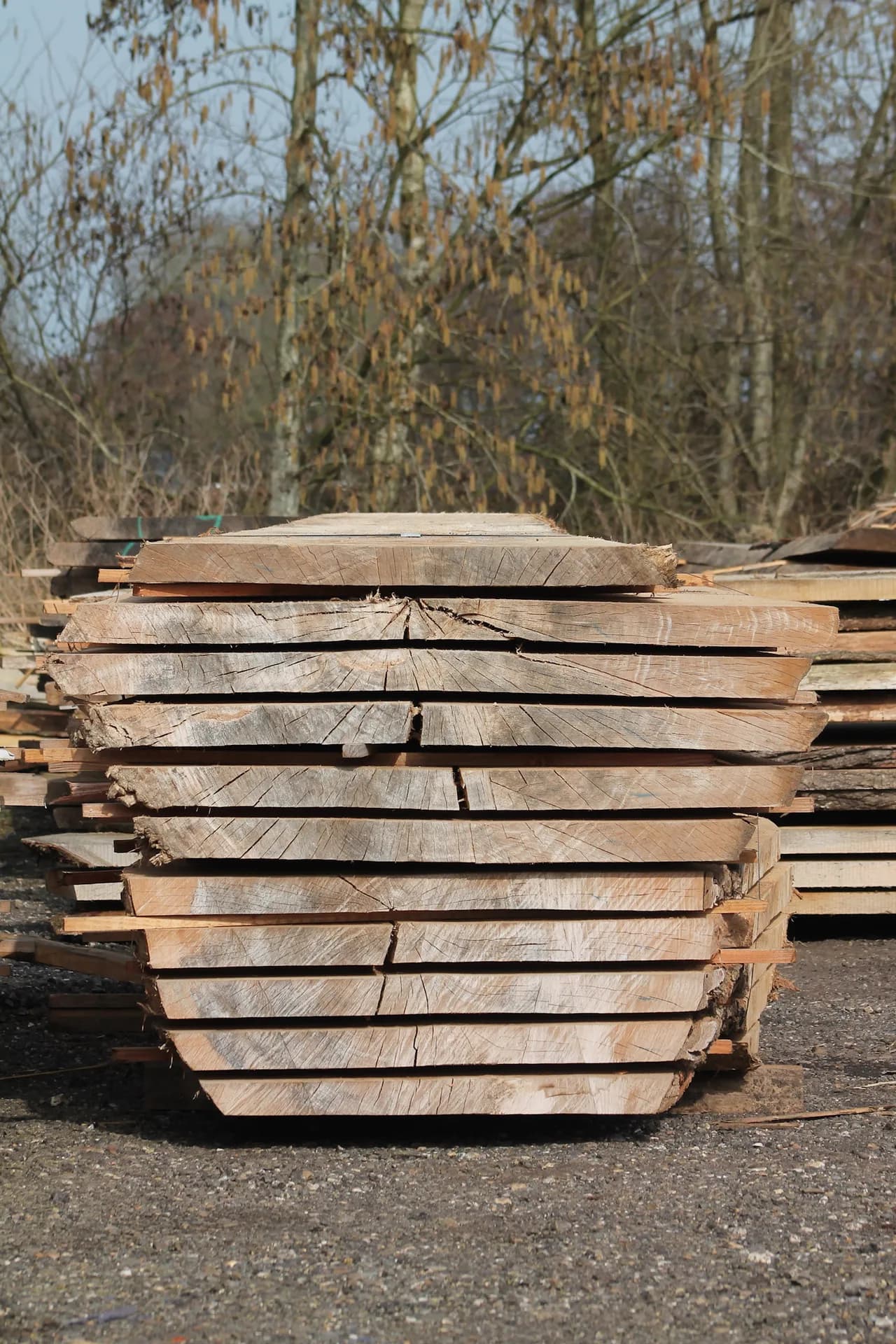 Schaaldelen – maatwerk van Hospes Hout, foto 3