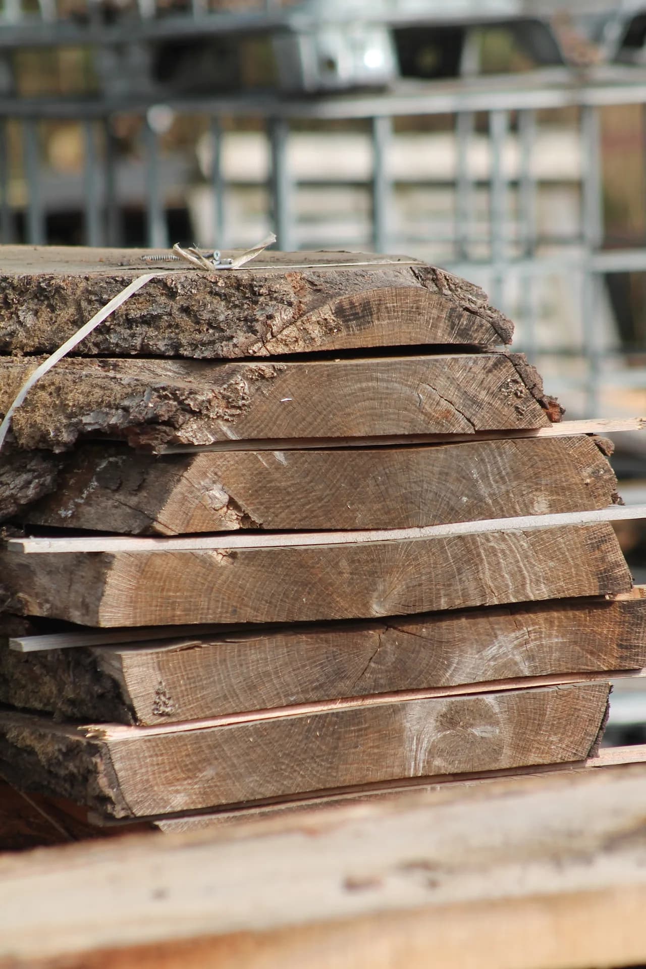 Schaaldelen – maatwerk van Hospes Hout, foto 4