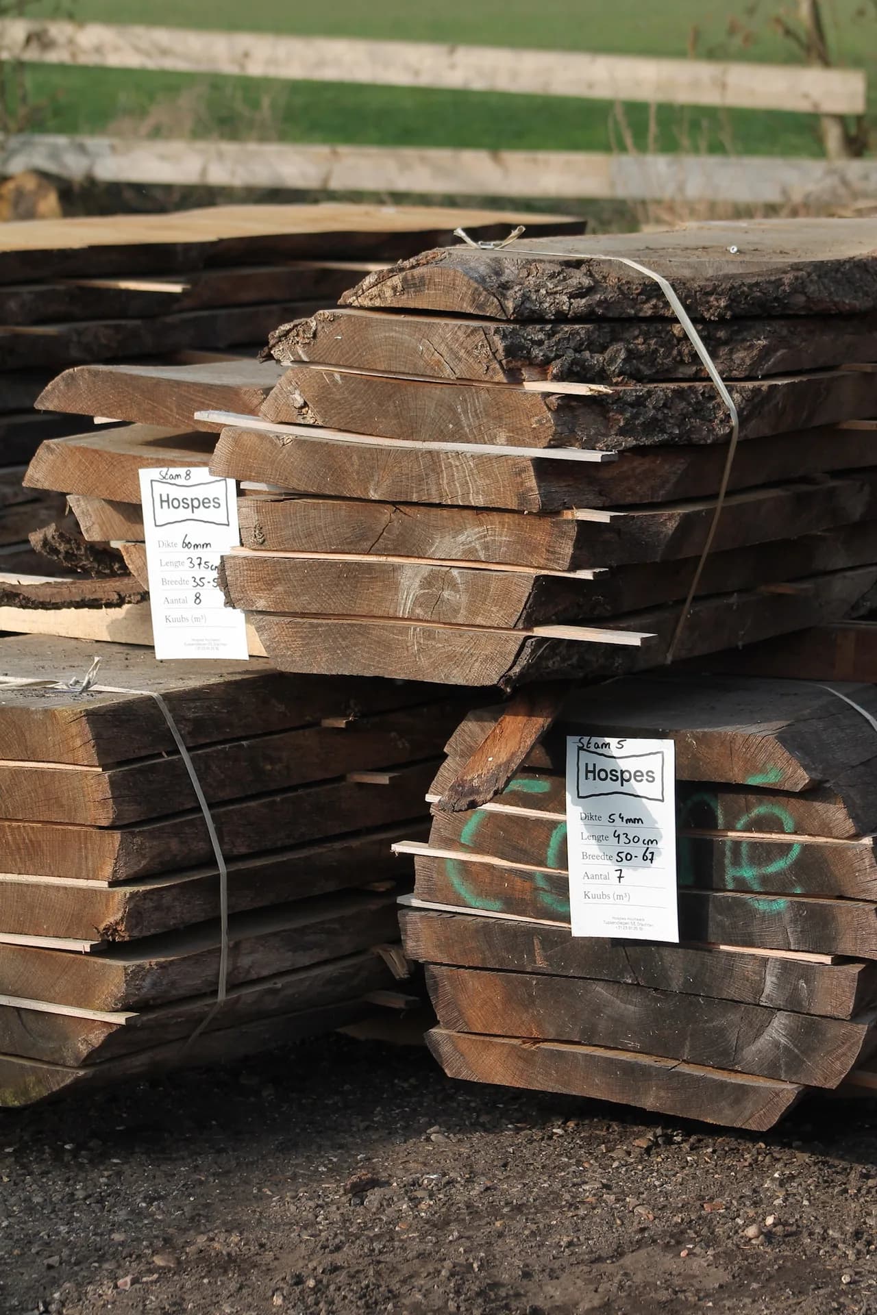 Schaaldelen – maatwerk van Hospes Hout, foto 10